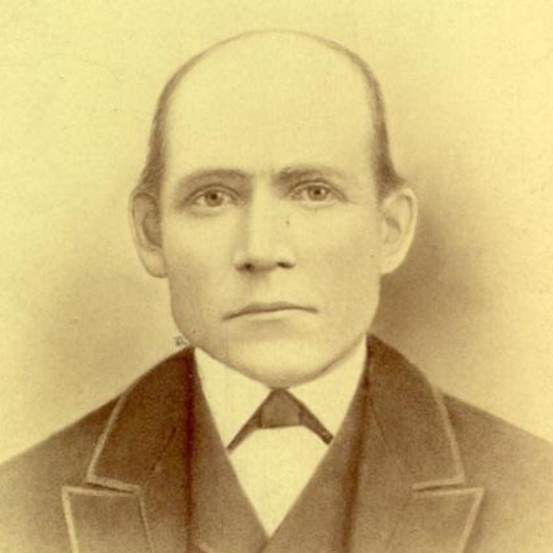 Adam Sharp (1827 - 1890) Profile